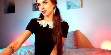 StellaRose - Dancing School Girl [Stella_Stellz, Chaturbate]