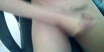 Furious masturbation like the last day