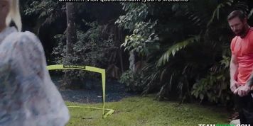 Stepmother Discover I Suck Her Husbands Cock When He Injury