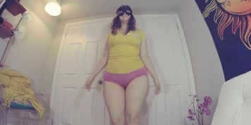 Pawg LR big booty farts