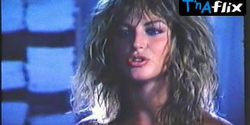 Dalila Di Lazzaro Breasts,  Bush Scene  in Oh Serafina