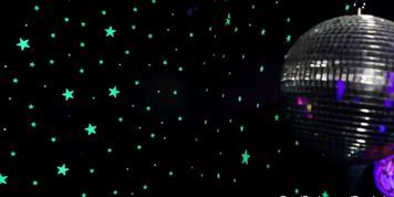 Disco Ball Masturbation