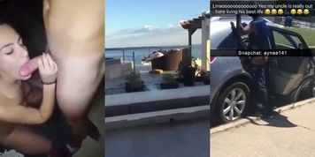 NEW Snapchat College Compilation