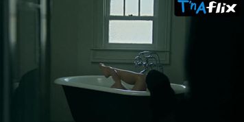Ana De Armas Butt,  Breasts Scene  in Deep Water