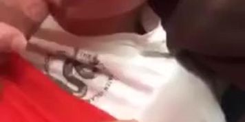 Turkish cut dick pushed into turkish mouth 