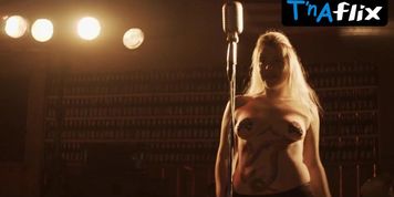Sophie-Marie Larrouy Underwear Scene  in Cheyenne AND Lola