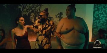 Tehran Tokyo &ndash; Ft. Alexis Texas - Radio Javan (Texas Presley)