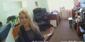 PrivateCasting-X -  Fucking job interview (Chloe Blue)