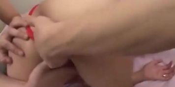 Japanese mature anal and DP uncensored