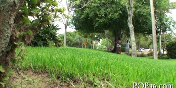 Two teens vs one manhood - video 41