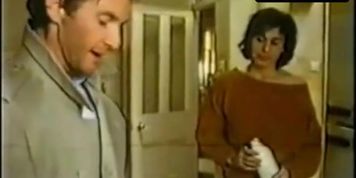 Julie Graham Underwear Scene  in Downtown Lagos