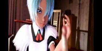 Futa 3d - video 1