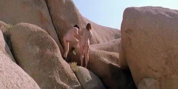 Couple has sex romp in a French film (Pretty Lady)