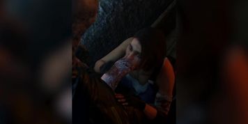Monsters sluts compilation 54 (Jill Valentine)