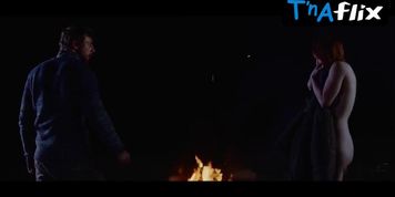 Sharnee Tones Butt Scene  in Skin