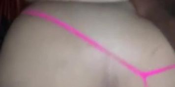 Ebony grandma loves bbc 