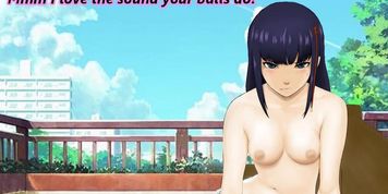 Persona 5 JOI [Hentai JOI Comission]