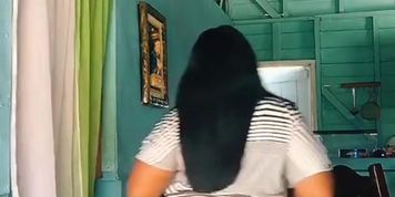Gorda BBW Ass