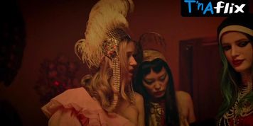 Caroline D'Amore Breasts Scene  in Habit (Evelyn Carson)