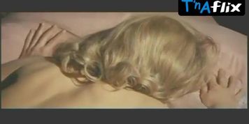 Jill Ireland Butt,  Body Double Scene  in Violent City