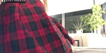 D.D OF - Schoolgirl Striptease