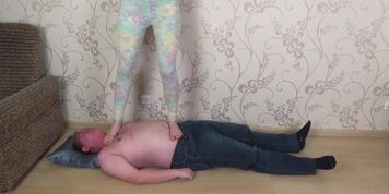 Trampling