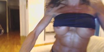 Hot 6 pack milf
