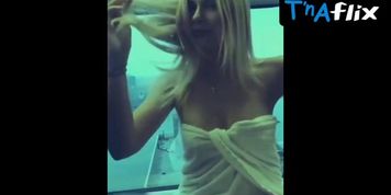 Natalya Rudova Breasts Scene  in Natalya Rudova Taking Sexy Pictures After Shower