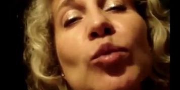 Sexy Russian mature suck cock and fuck