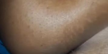 Stretching out 19 year old ass with my thick long scottish mexican dick
