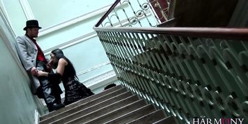 Angell Summers and Lou Charmelle Threesome