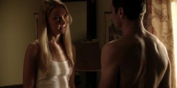 Rachel Skarsten nude - Transporter The Series s01e03 - 2012