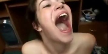 Swallow Sperm Compilation #2