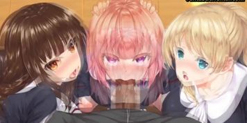 Triple Blow Classroom