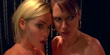 sex angels-next part (Jennifer Dark, Sandy Style, Silvia Lancome)