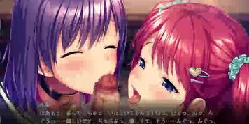 Sento Dorei Gakuen2 :Maya8 (Visual_Novel)