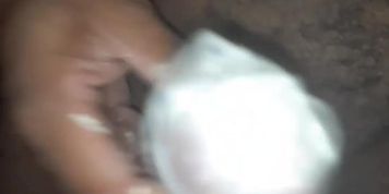 Pre-cum condom 