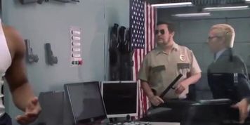 Three Black Prisoners for a White Slut (WhiteBlack WhiteBlack)
