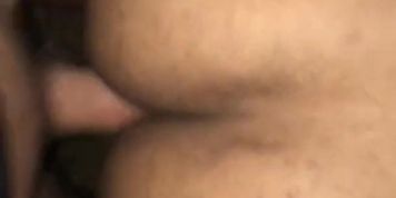 Fat ass from grindr takes cock deep