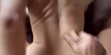 Onlyfans Brunette POV Doggystyle Creampie