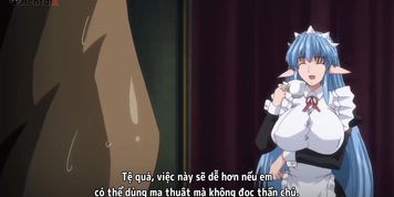 Injutsu No Yakata The Animation 1 - Hentai Vietsub