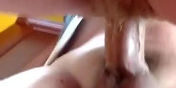 Cuckold Creampie in Wife