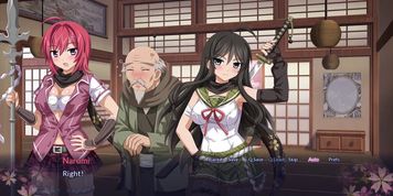 Sakura Spirit episode 3