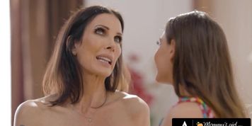 MOMMY'S GIRL - LESBIAN KISSING COMPILATION! NATASHA NICE, MELODY MARKS, HAZEL MOORE, AND MORE! (Aiden Ashley, Ashley Jordan, Lily Larimar, Liz Ashley, Melody Jordan, Pristine Edge)