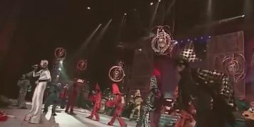 sexy ass dancing
