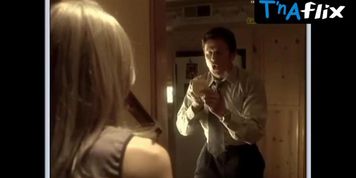 Missy Crider Butt,  Thong Scene  in Instinct To Kill