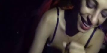 Daddy loves to ruin my makeup and fishnets! *TEASER*