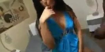 Luscious Lopez Cornered
