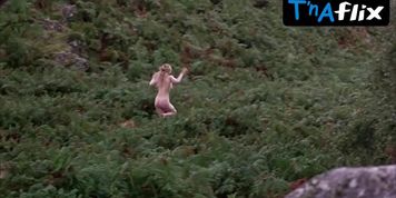 Sammi Davis Breasts,  Butt Scene  in The Rainbow