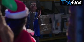 Lauren Ash Underwear Scene  in Superstore